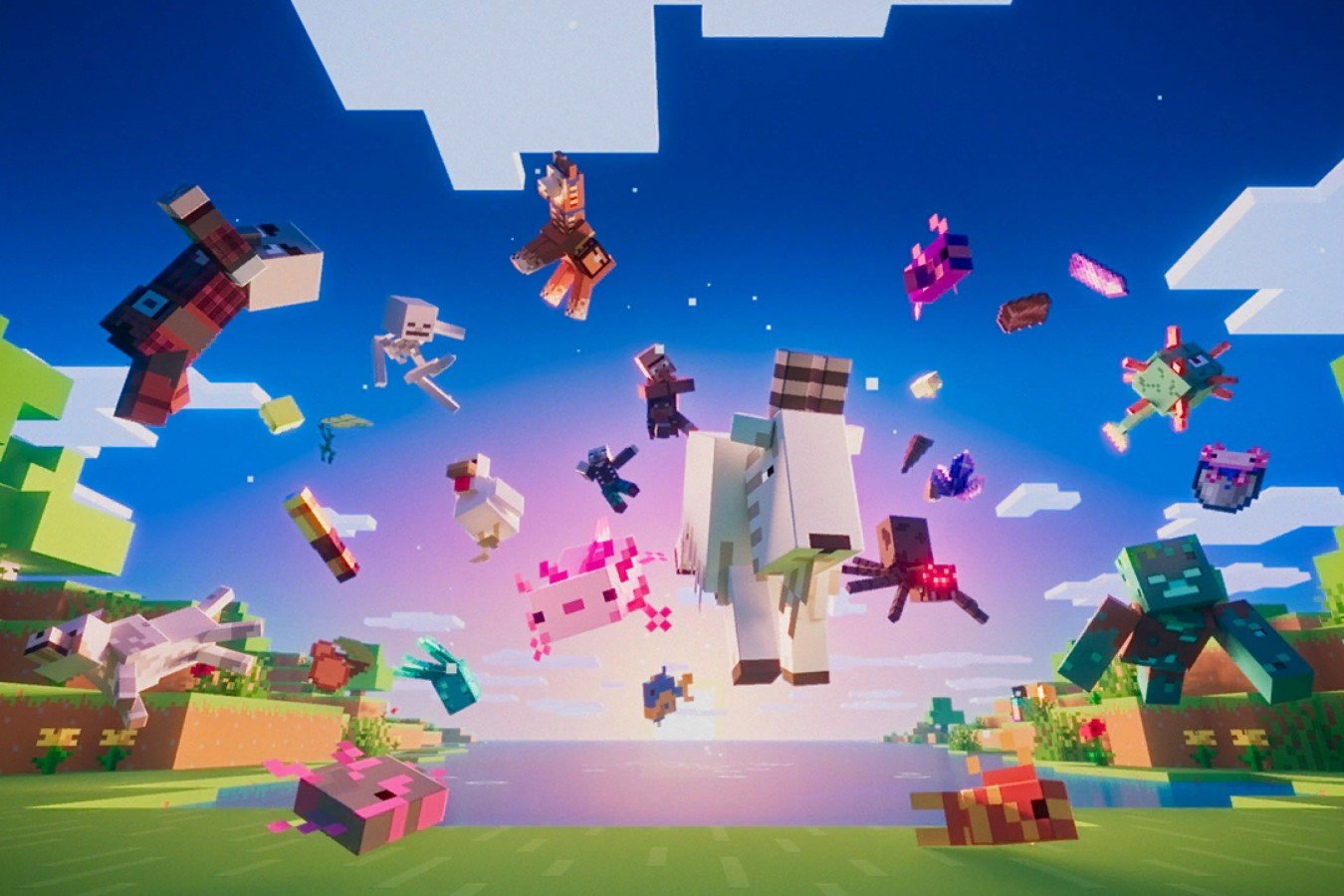 Minecraft Ozon