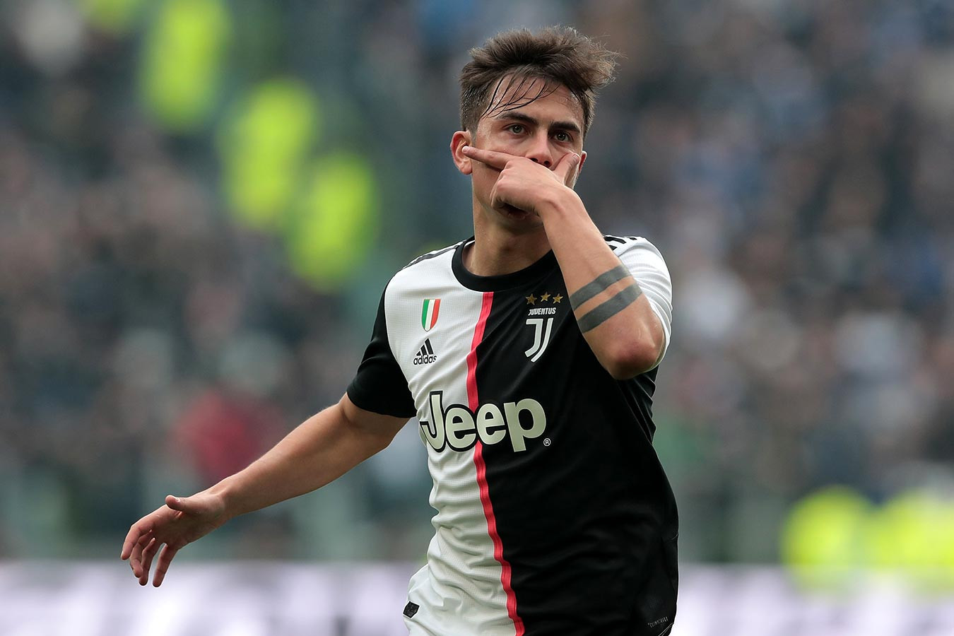 Dybala футболист Ювентус