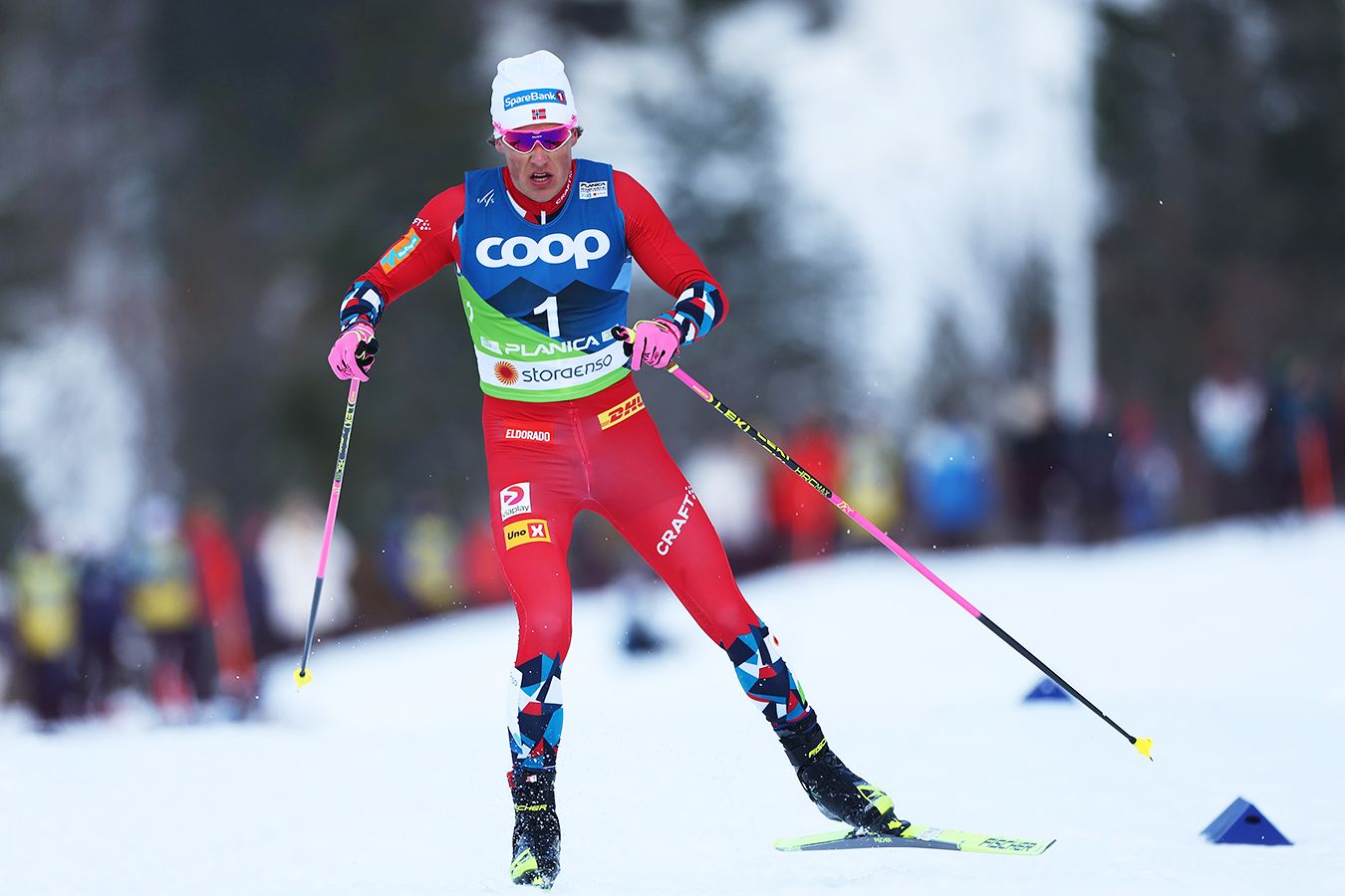 Чемпионат мира по лыжным гонкам в Тронхейме