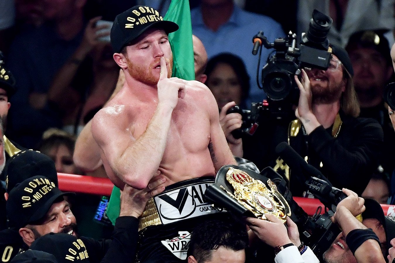 Canelo Р±РѕР№ 2021