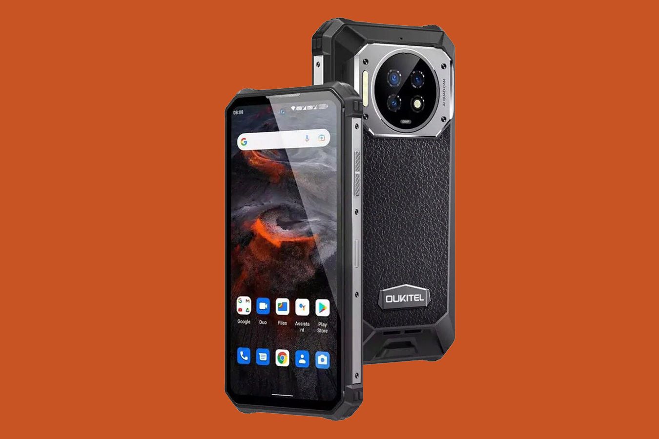 Купить Смартфон Oukitel Wp19 21000 Мач