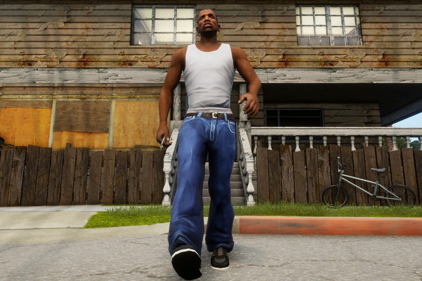 Gta san andreas unreal engine 5 фото 87