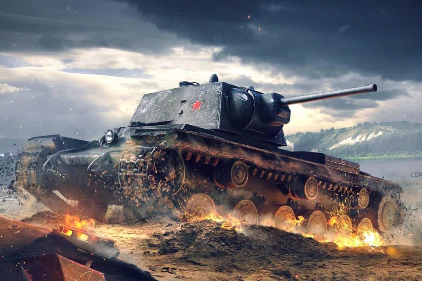 Lesta games world of tanks