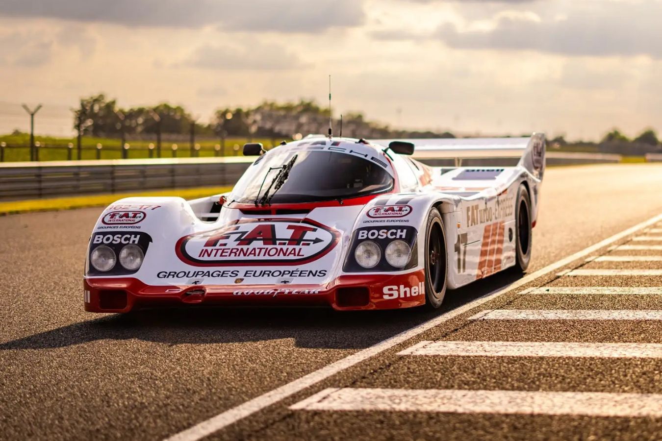 Porsche 962 Koenig