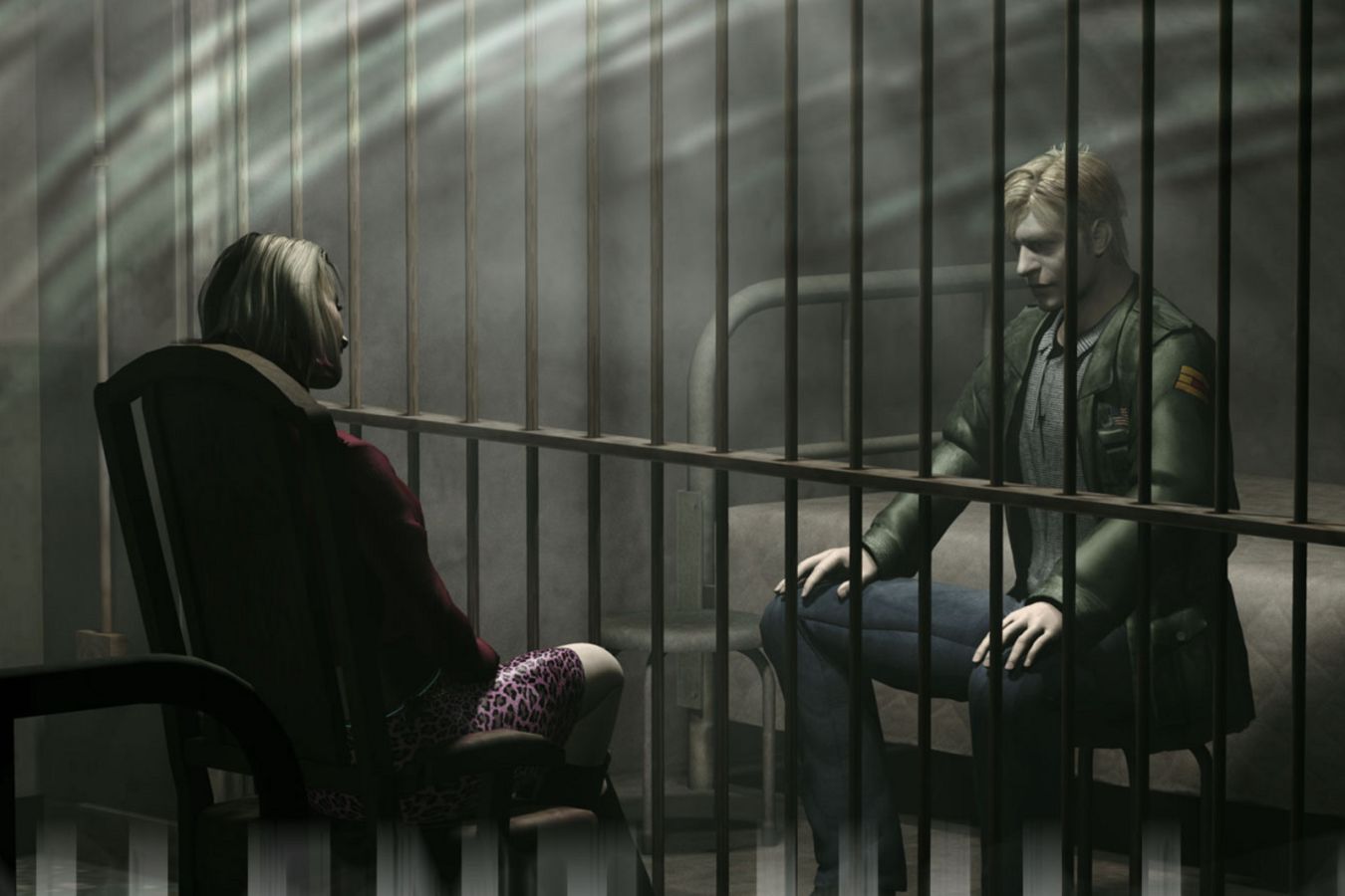 Silent hill 2 remake расположение книг Фанат создаёт ремастер Silent Hill 2 на Unreal Engine 5 - Чемпионат
