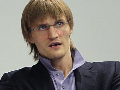 Андрей Кириленко чемпионате Европы в 2007