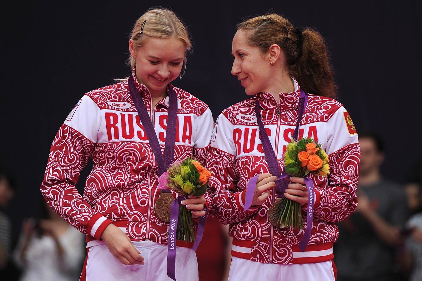 Российские игры 2012