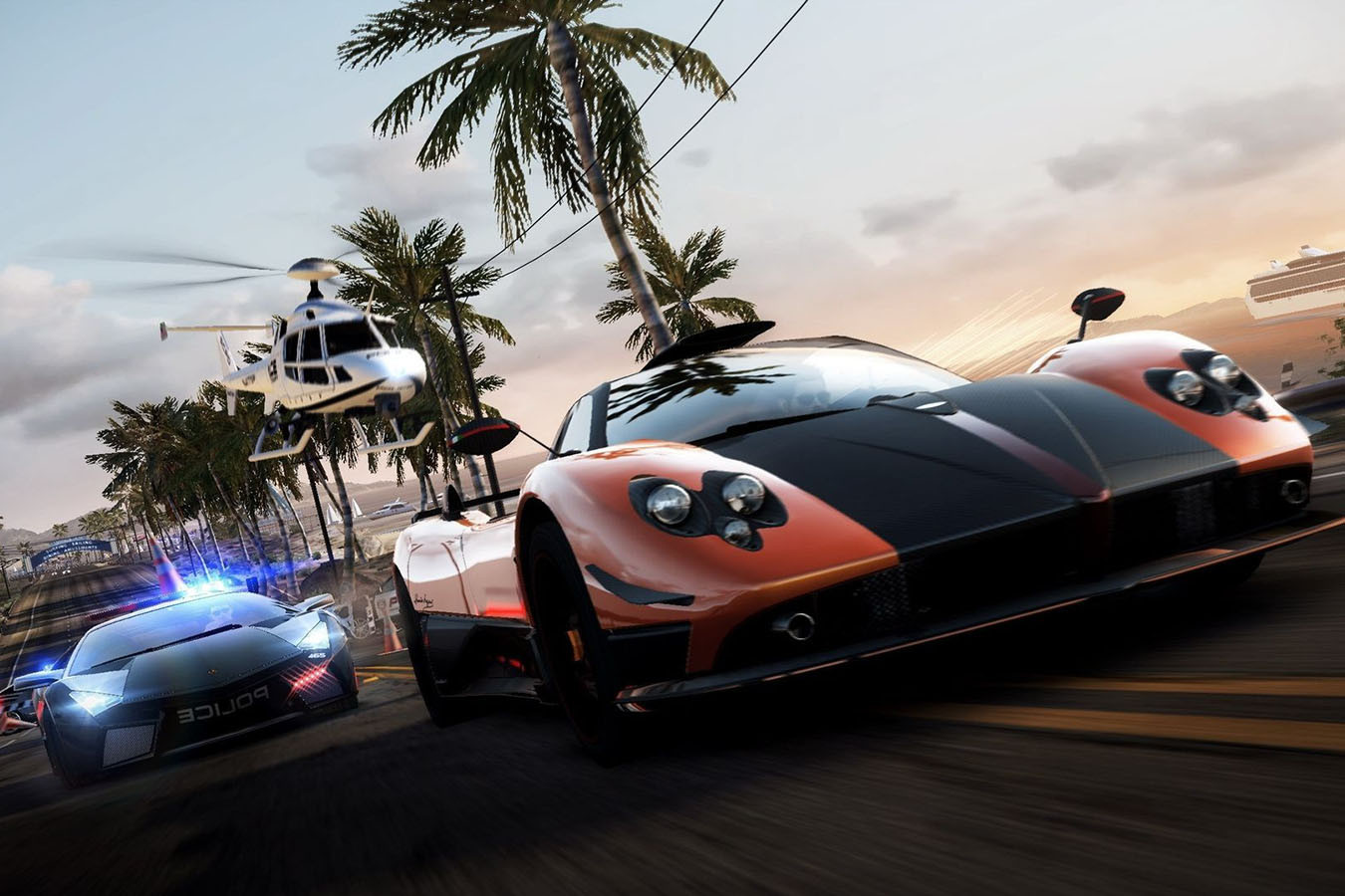 Разработчики Need for Speed намекнули на скорый ремастер Hot Pursuit.