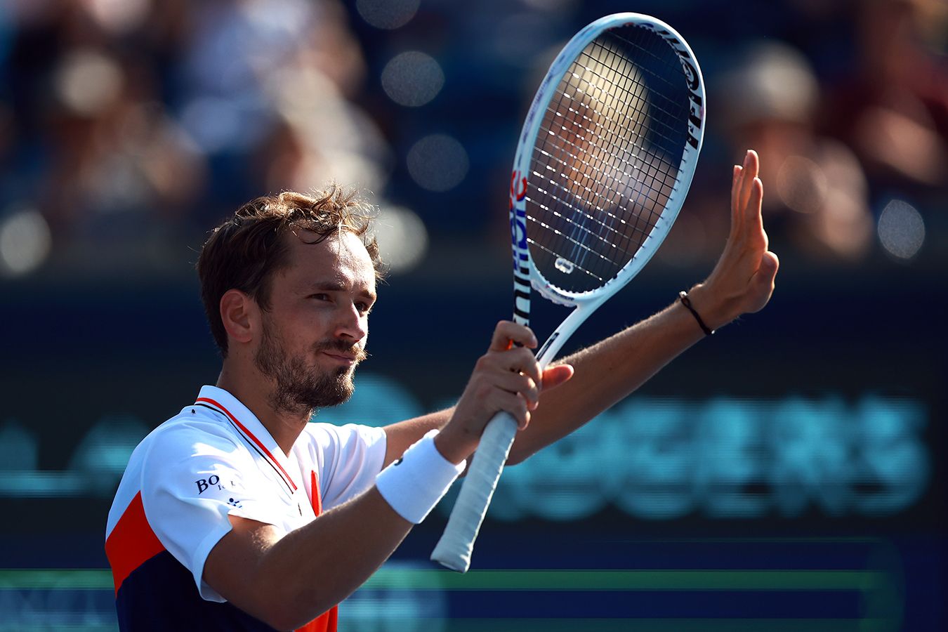 Daniil Medvedev ATP