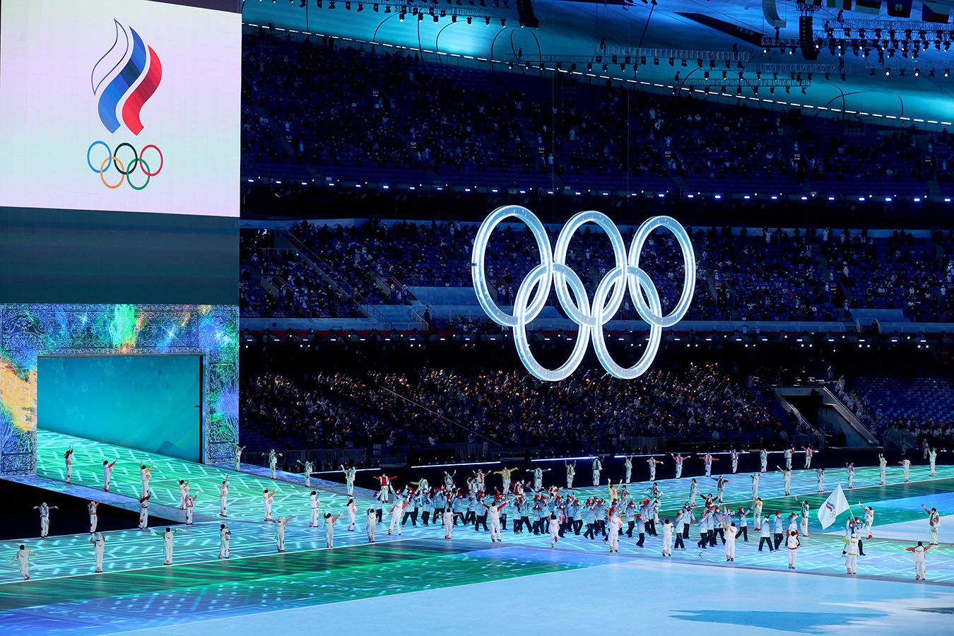 Олимпийские игры в Пекине 2022