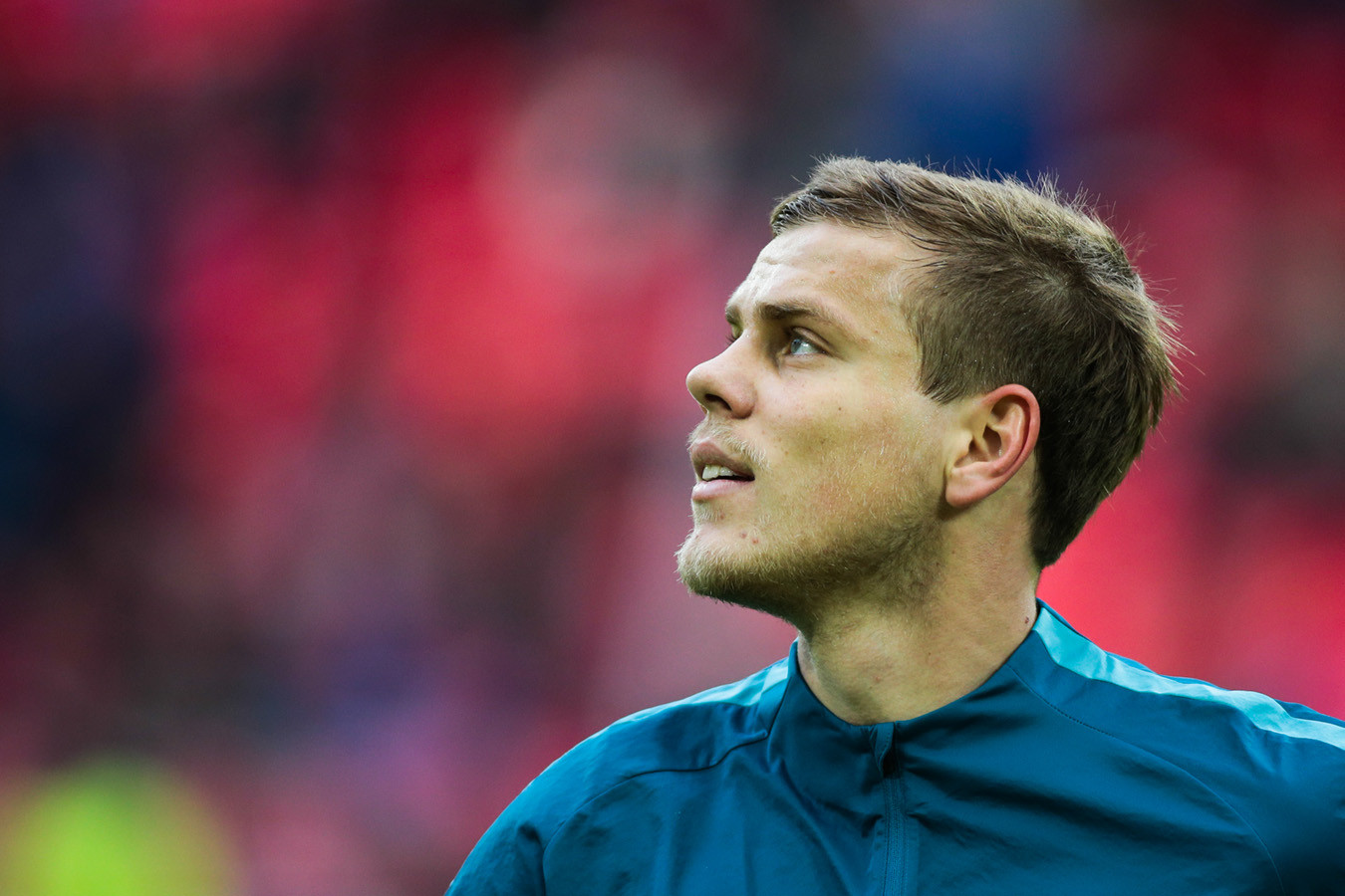 Aleksandr Kokorin Спартак