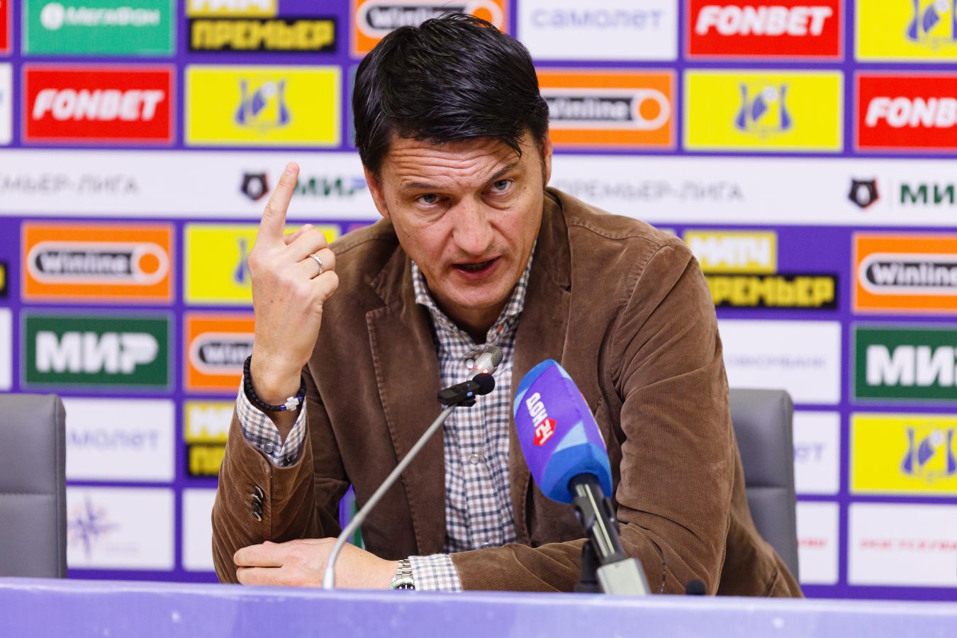 «Это катастрофа». Тимур Гурцкая — об увольнении Ивича из «Краснодара ...