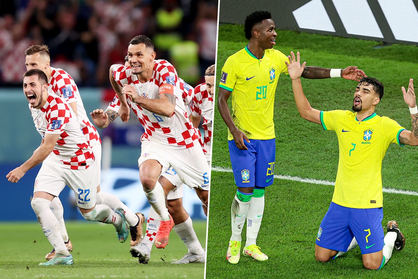 Прогноз кто выиграет сегодня. Бразилия Хорватия 2022. Ливакович Хорватия 2022 ЧМ. Бразилия Хорватия пенальти.