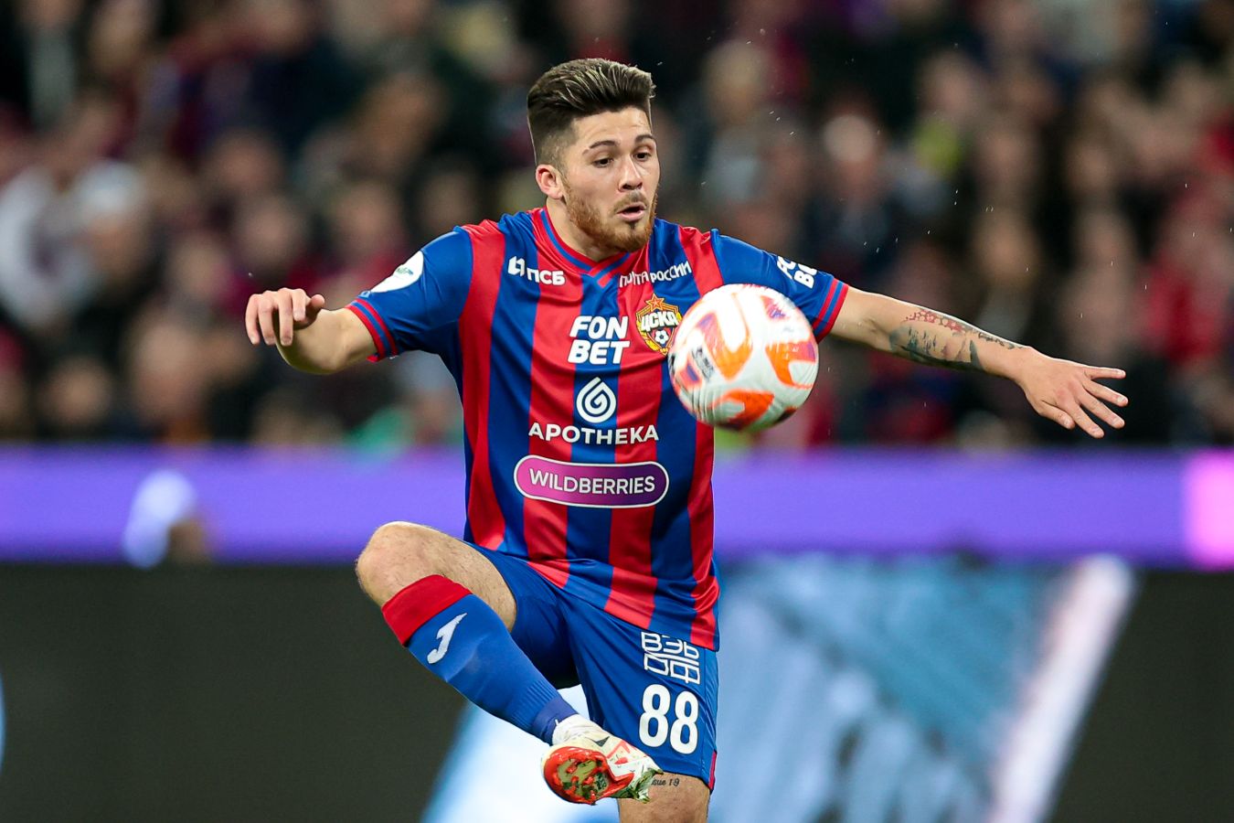 Карсаков — о Мендесе: с игроком всегда можно попрощаться, ЦСКА во всём ...