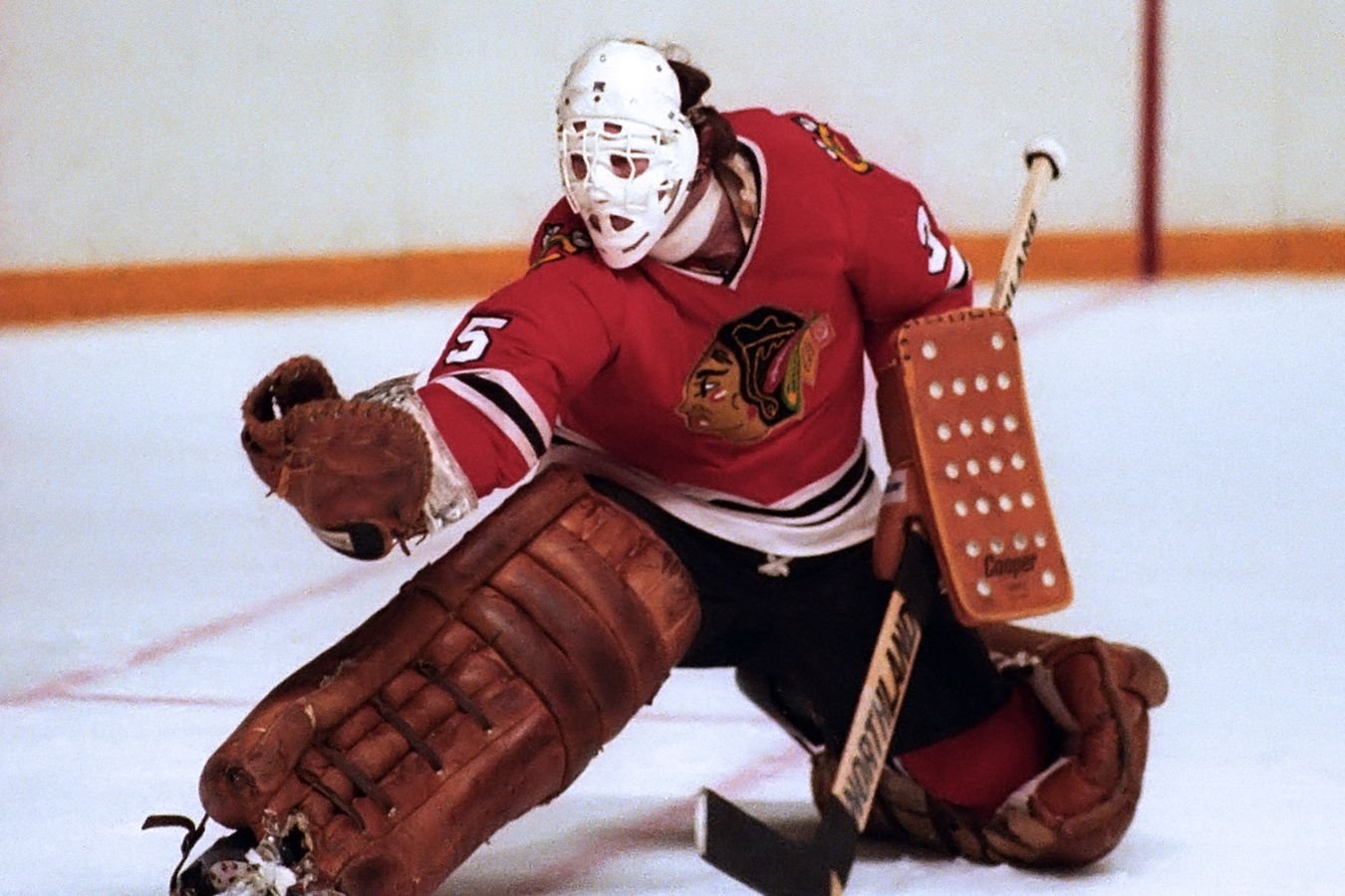 Tony Esposito Тони Эспозито хоккей