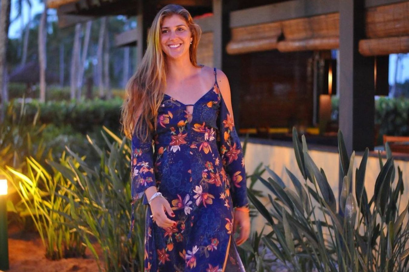 Беатрис Хаддад-Майя получила награду.