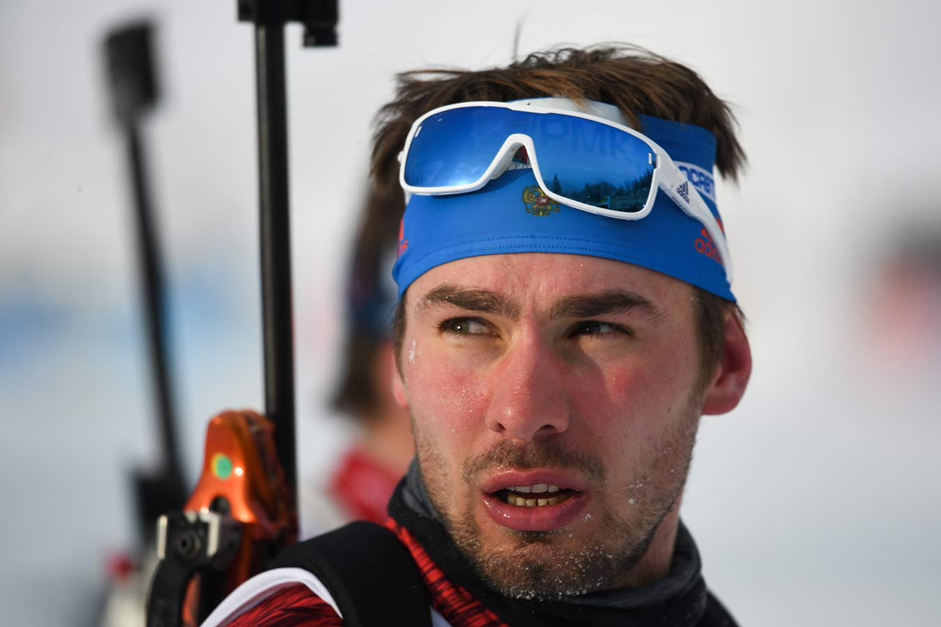 Anton Shipulin Biathlon