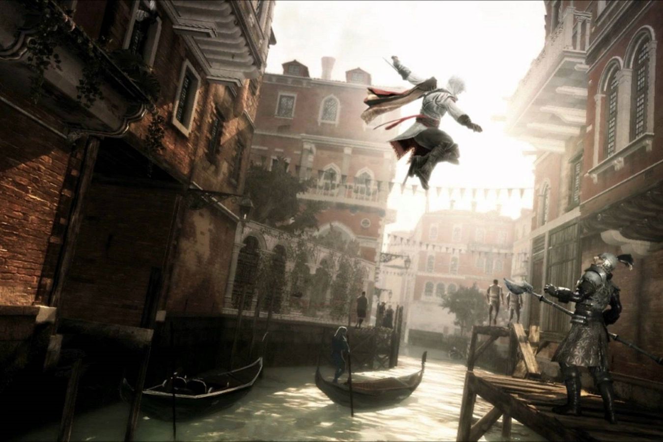 Assassin S Creed Brotherhood Of Venice Купить