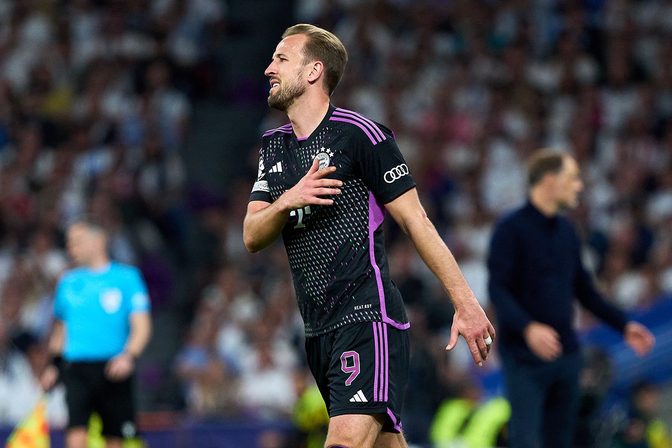 Tottenham bayern