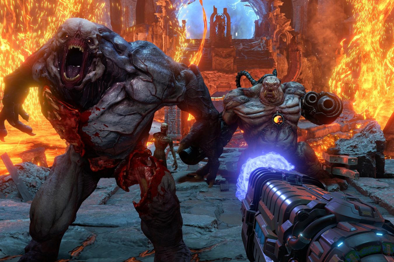 Doom eternal ps5
