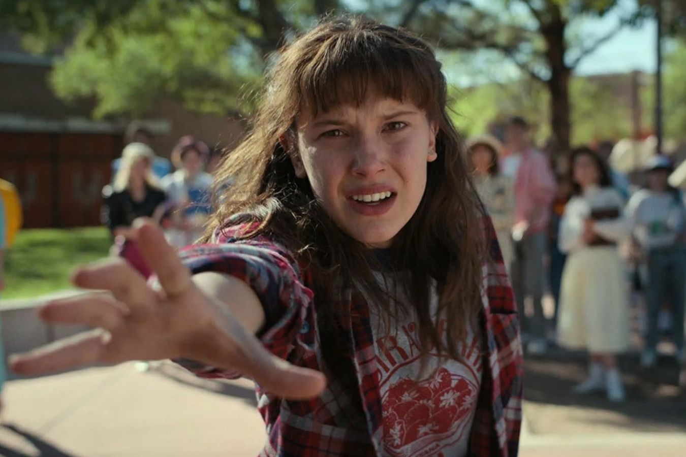 Осд рутуб — Осд рутуб. Millie Bobby Brown