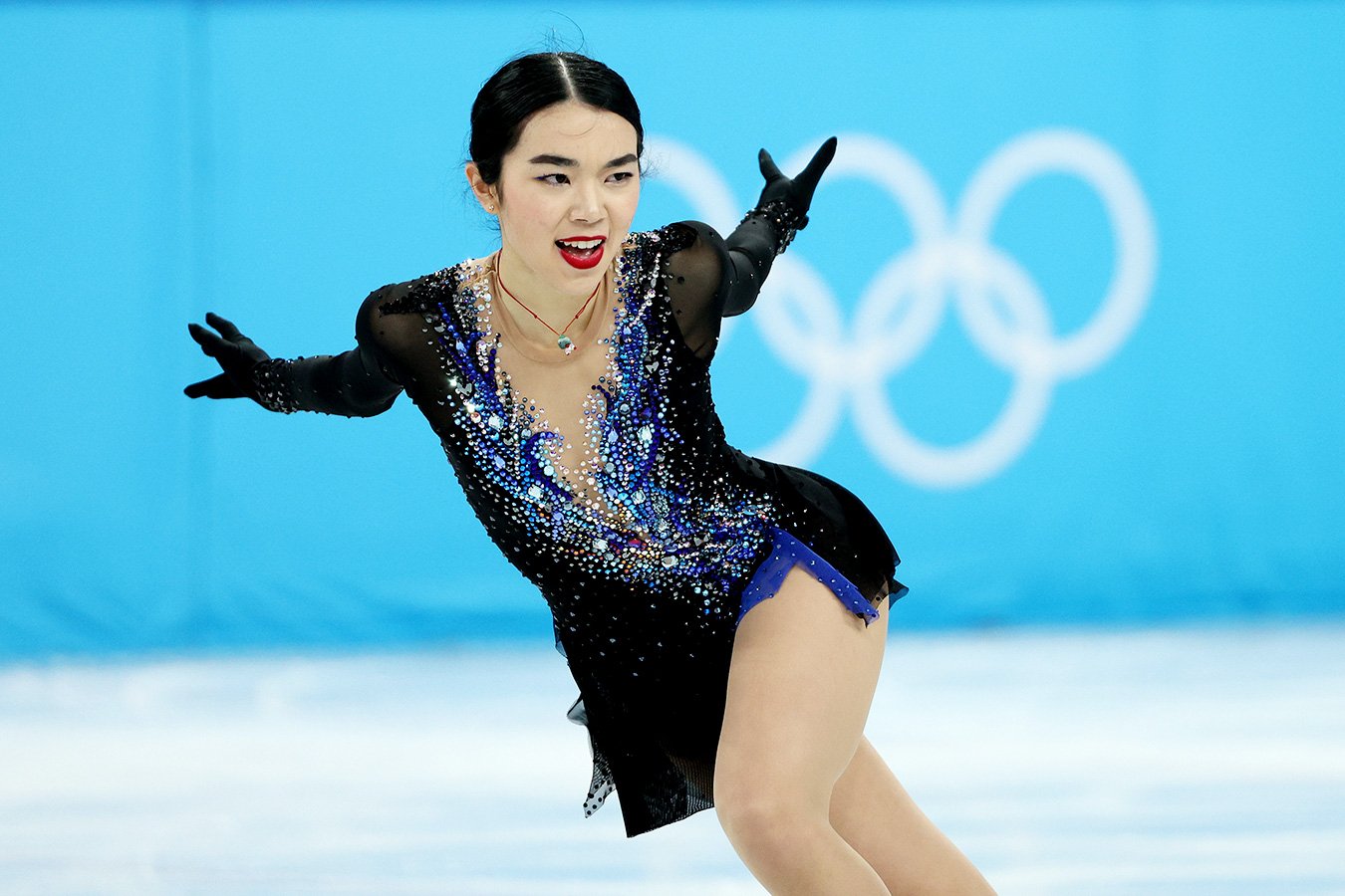 Tyler wu figure skating