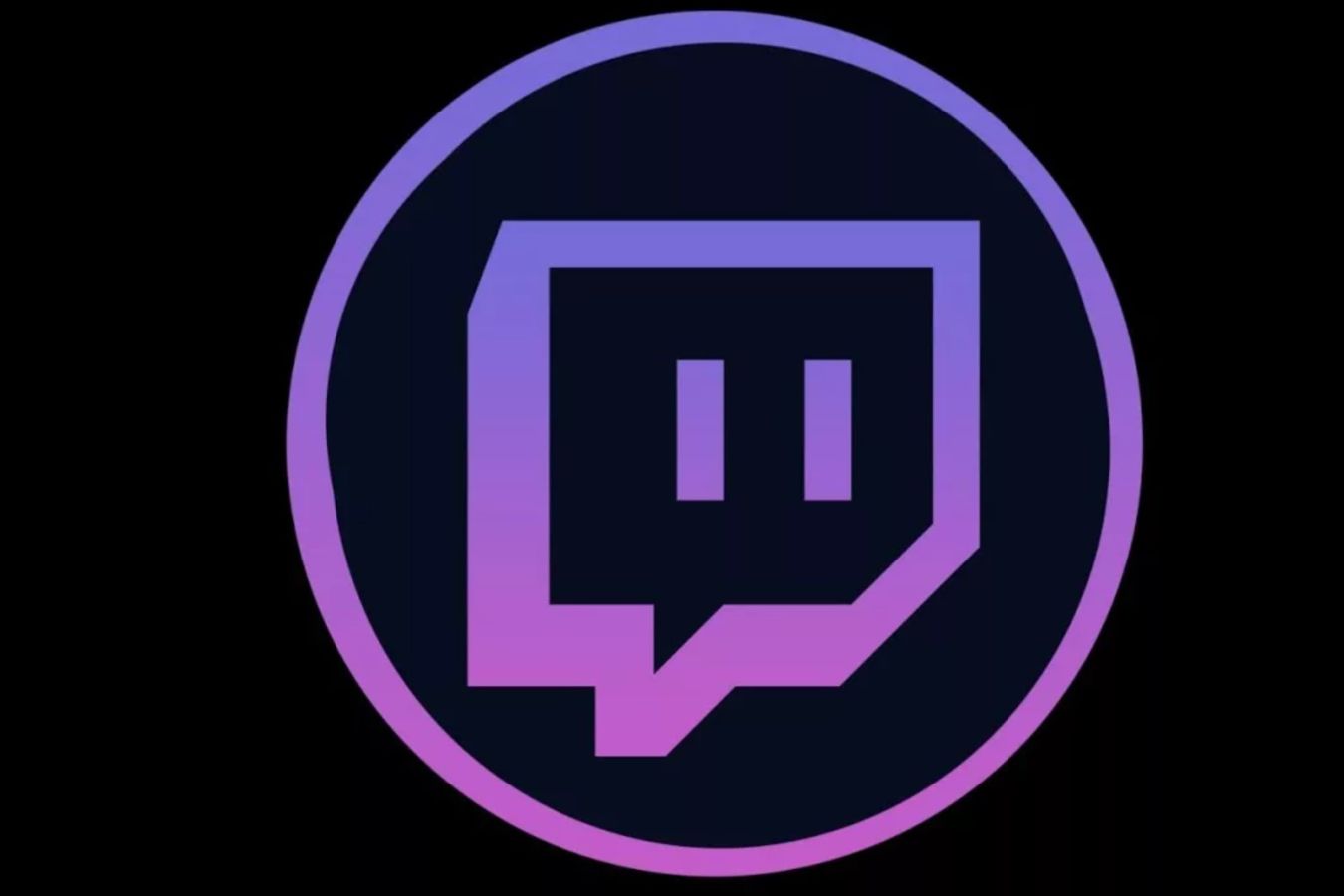 Twitch company. Твич картинка. Иконки для Твича. Фото для Твича. Значок Твич на черном фоне.