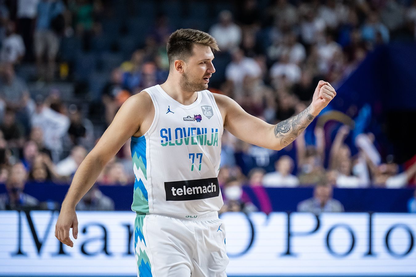 Luka Doncic 2022