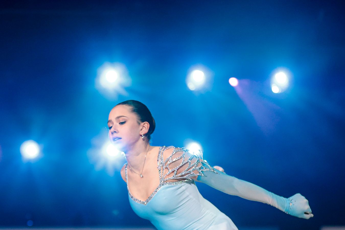 Ева уварова и камила валиева
