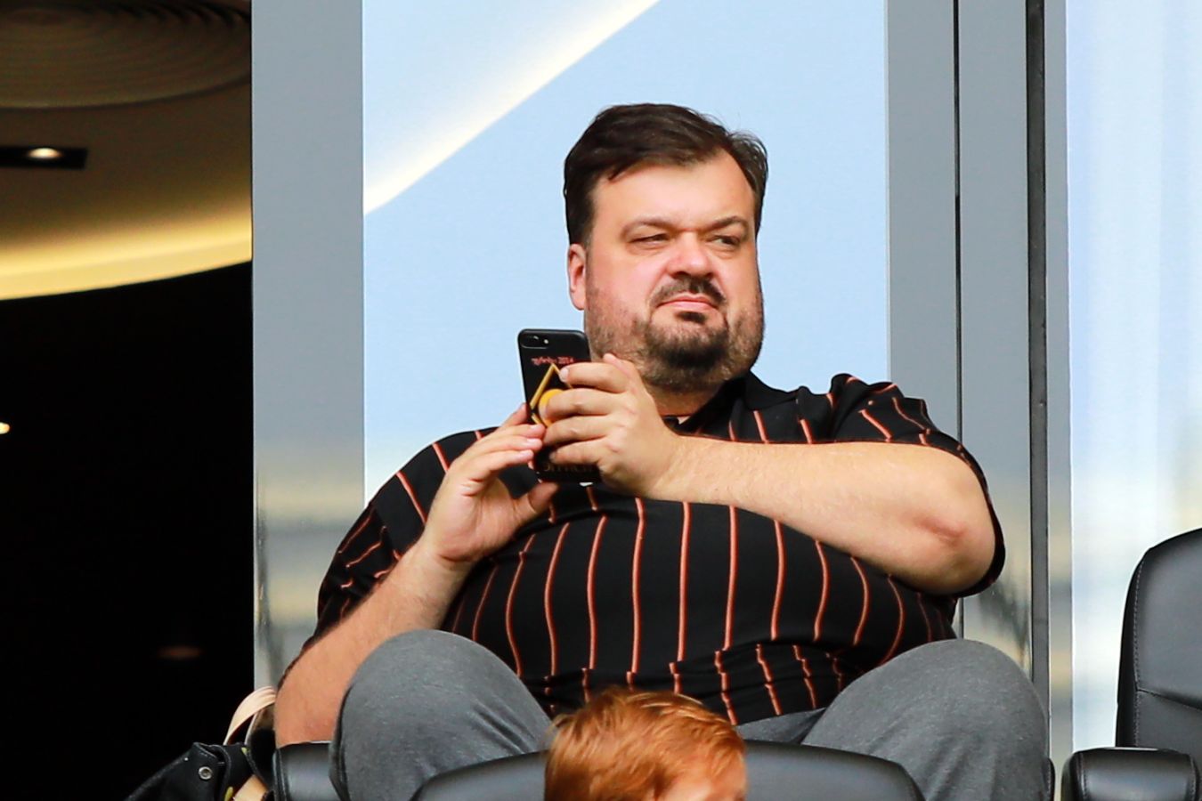 Уткин отреагировал на слова Мутко про "Динамо Португалию" и лимит на легионеров 