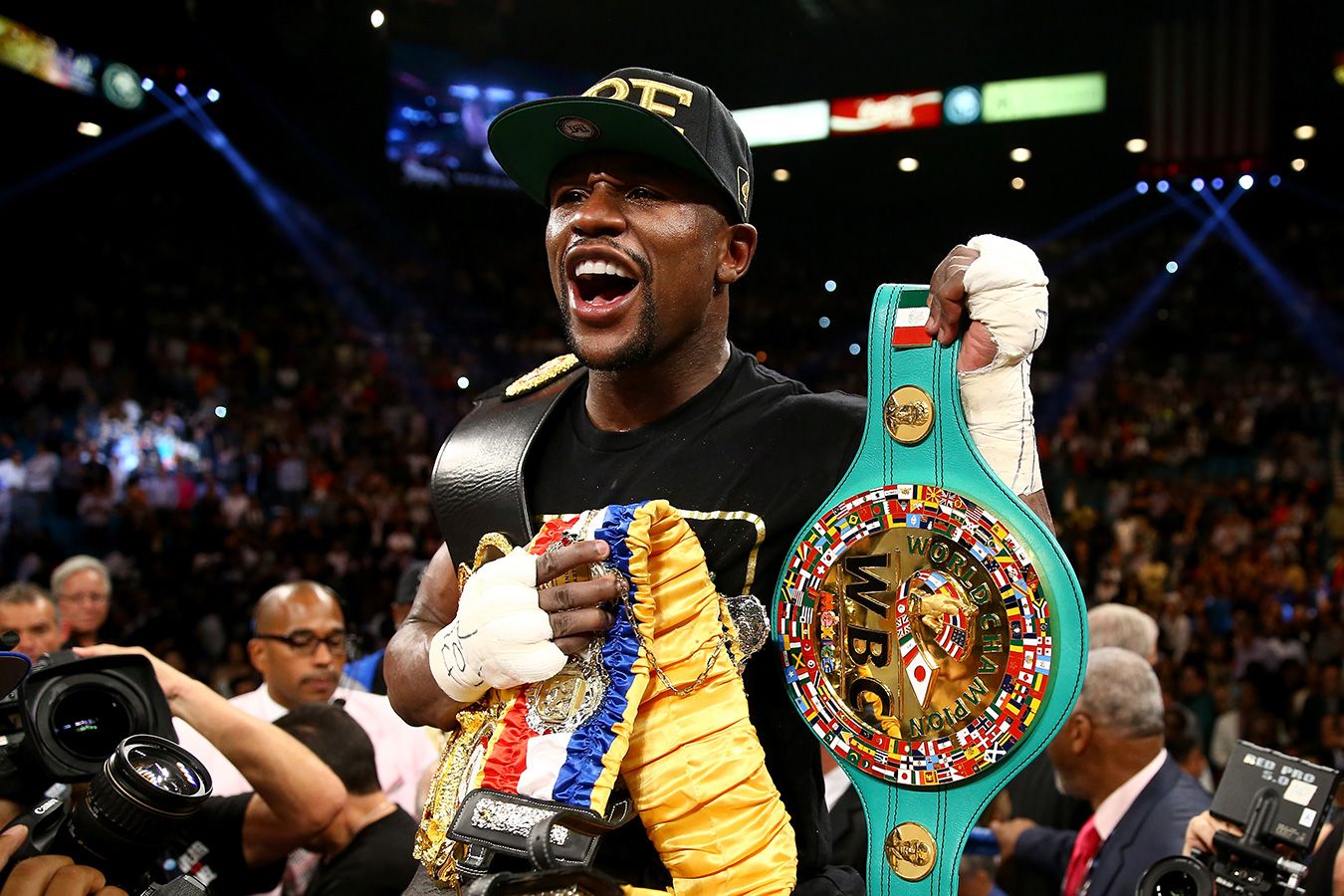 Floyd mayweather фото