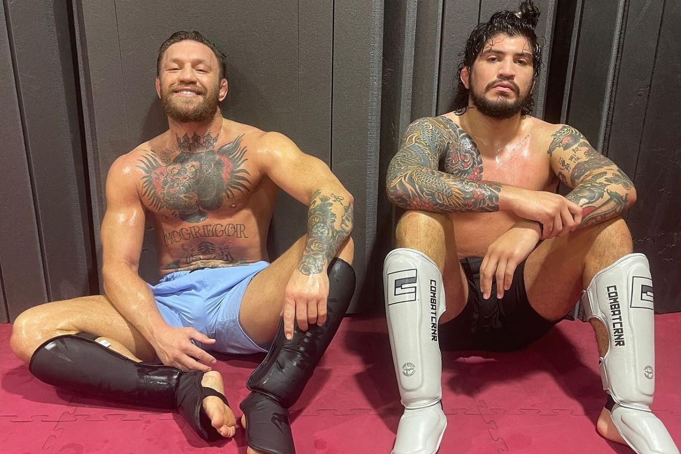Conor Mcgregor Penis Size