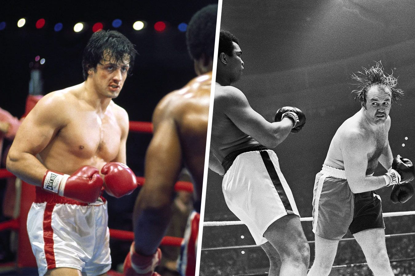 Rocky Balboa в реальной жизни