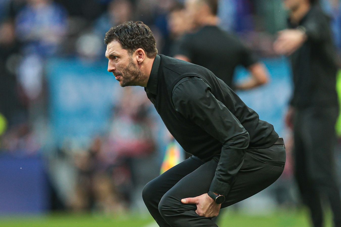 Вратарь «Динамо» Лещук: со Шварцем было хорошо, но он в Германии, а с ...