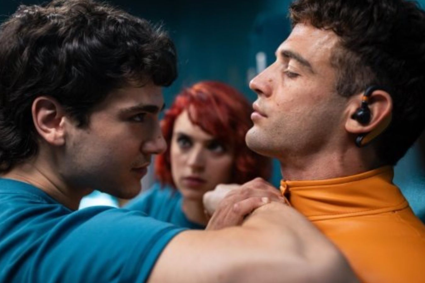 Вышел сериал «Бункер для богачей» от создателей «Бумажного дома