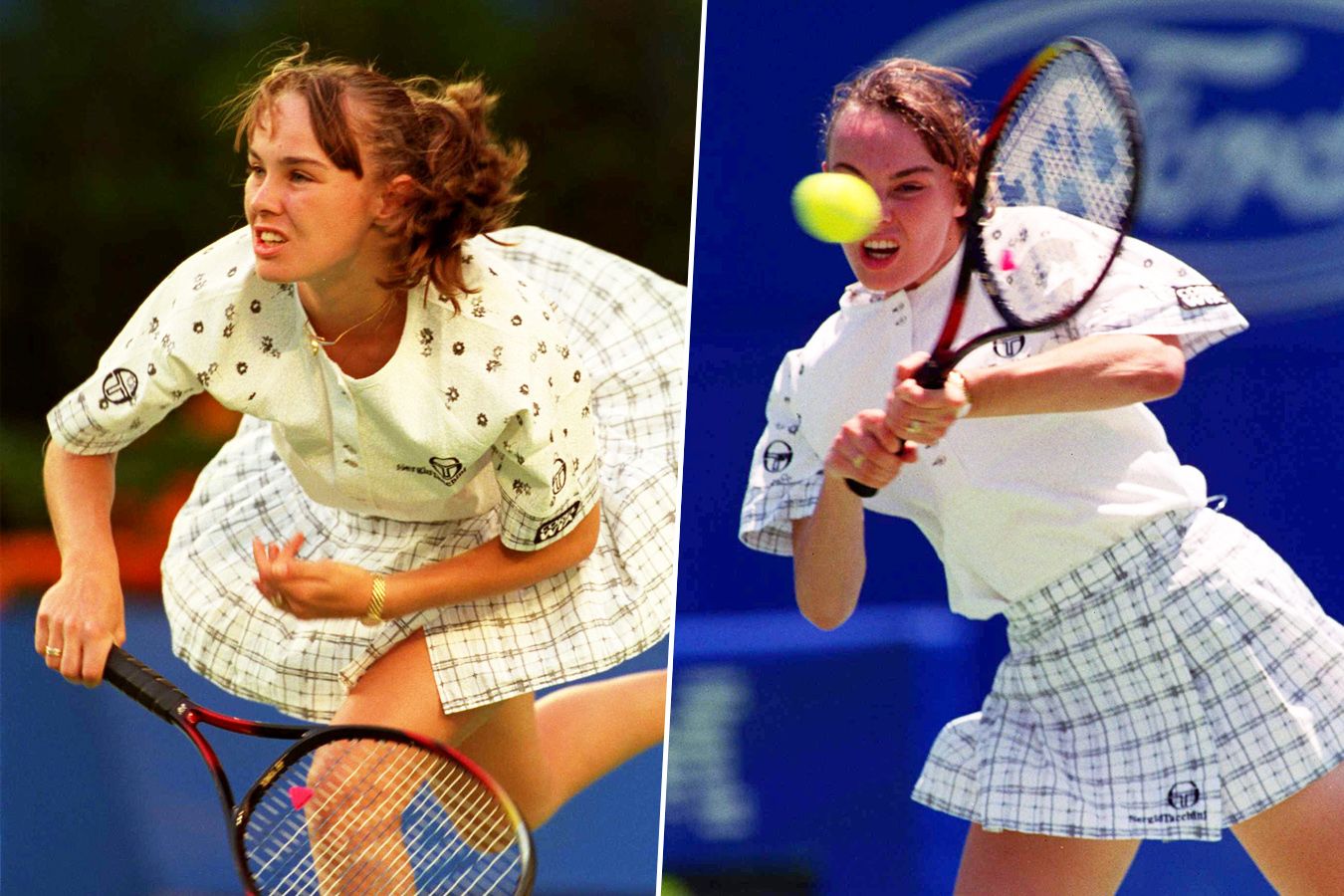 Australian open Hingis