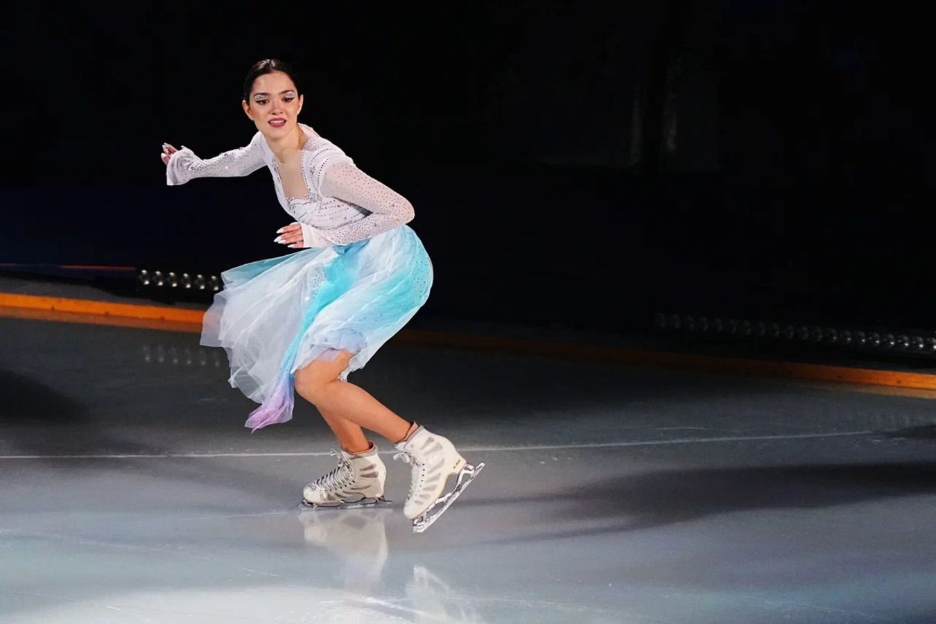 Medvedeva Skating