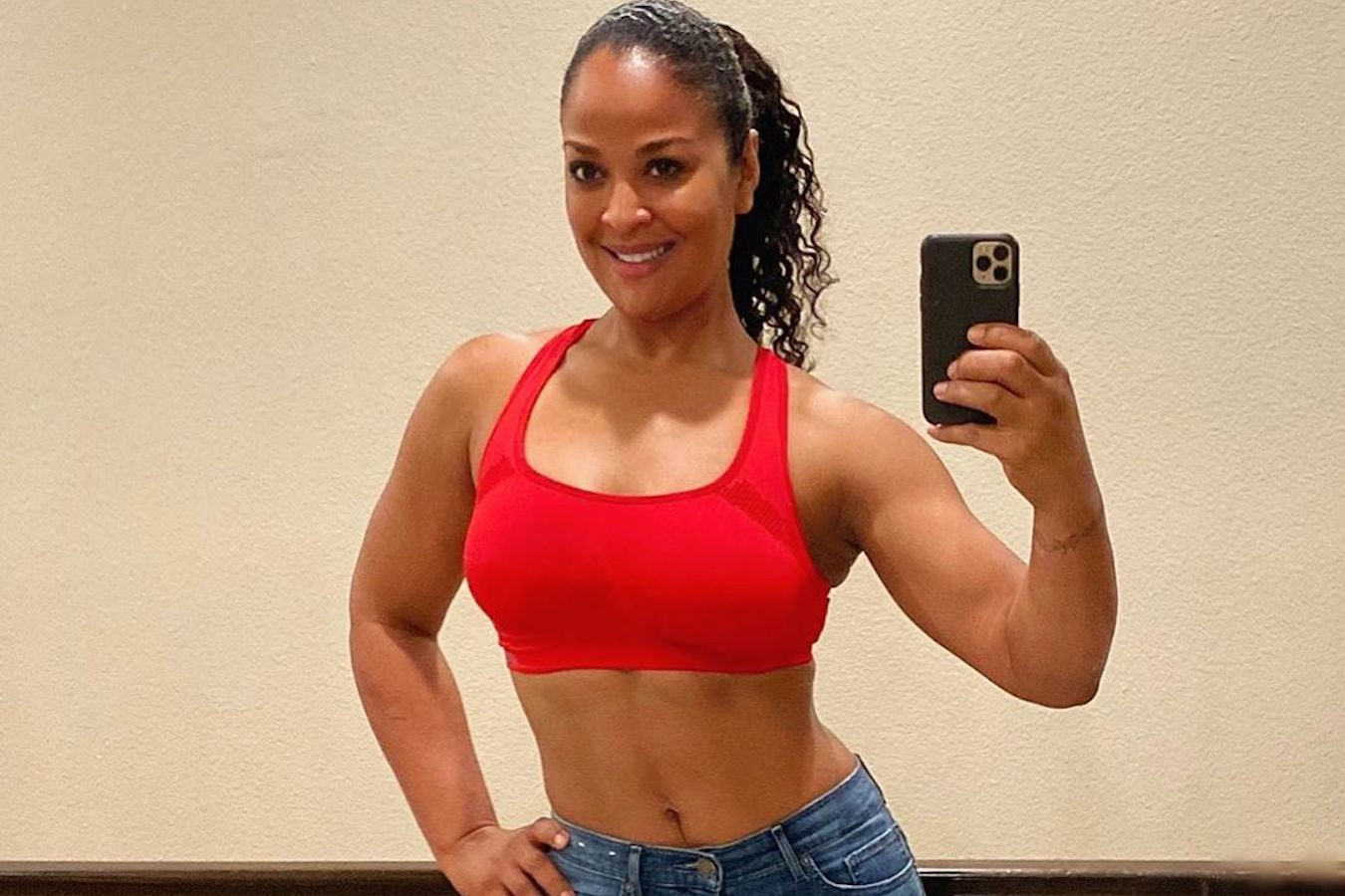 Laila ali bikini