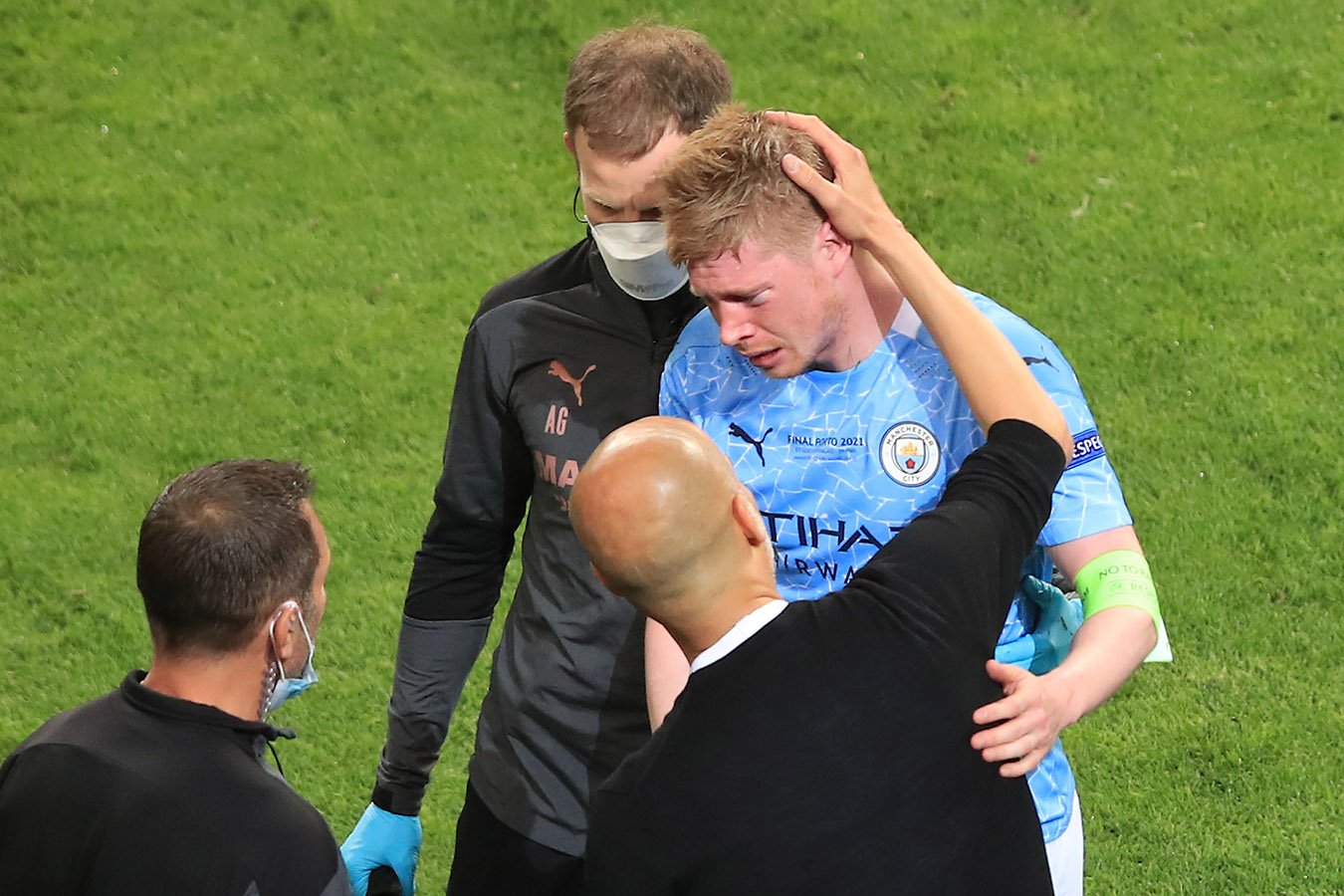 Kevin de Bruyne 2020