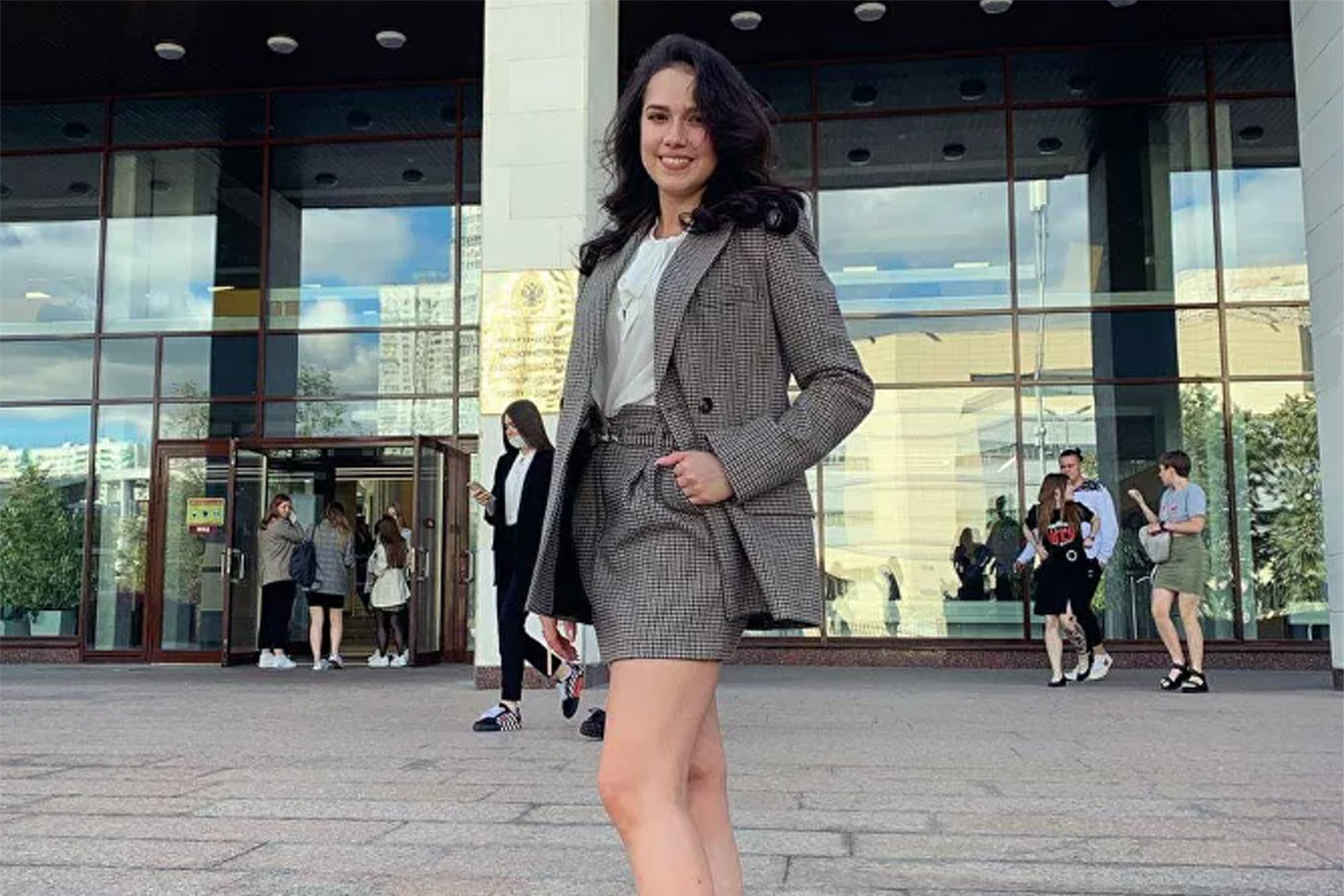 Загитова Инстаграм Фото