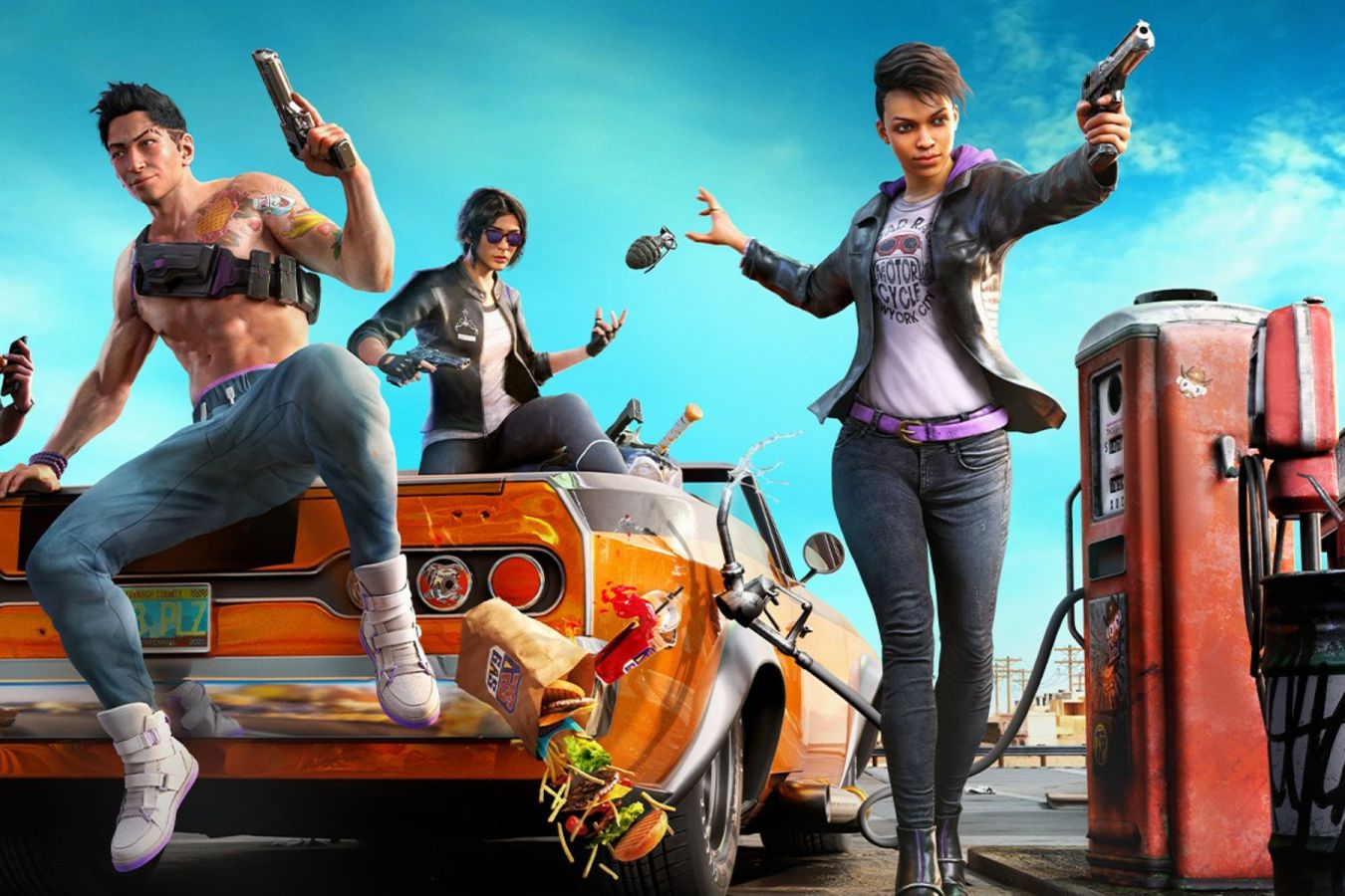 Saints row 2022 стим фото 73