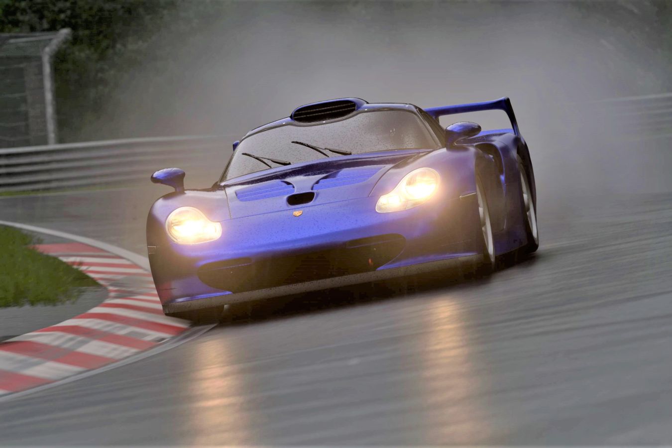 Слух Gran Turismo 8 уже в работе Чемпионат