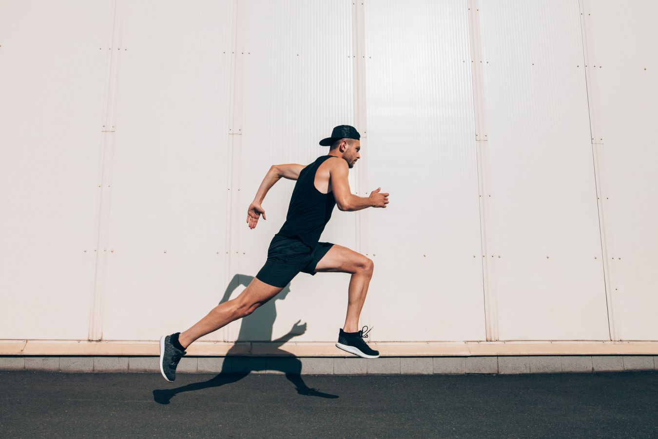 Split run. Run fast.