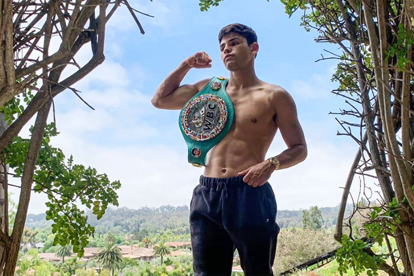 Ryan Garcia