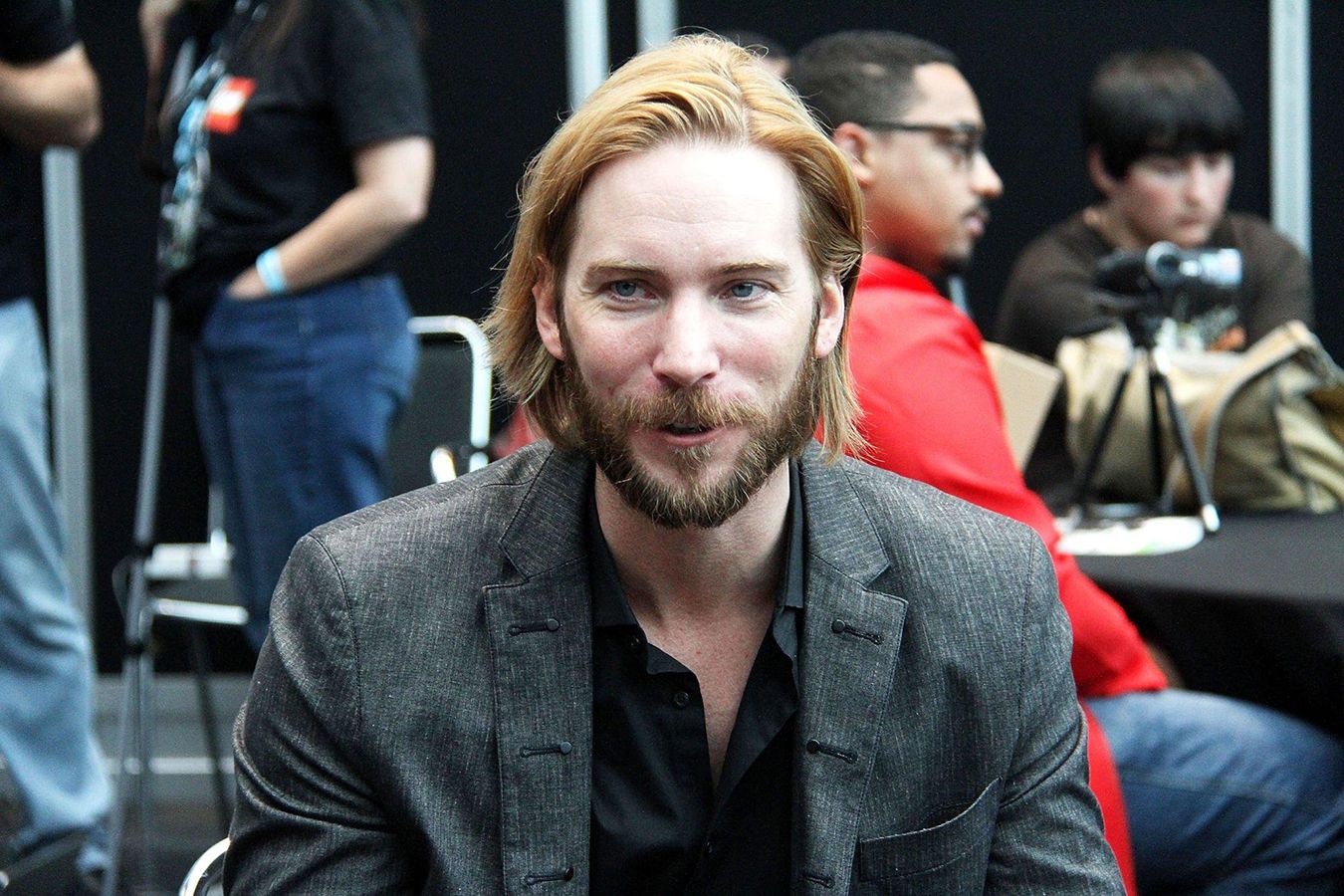 Актёр озвучки Джоэла из The Last of Us похвалил сериал от HBO - Чемпионат