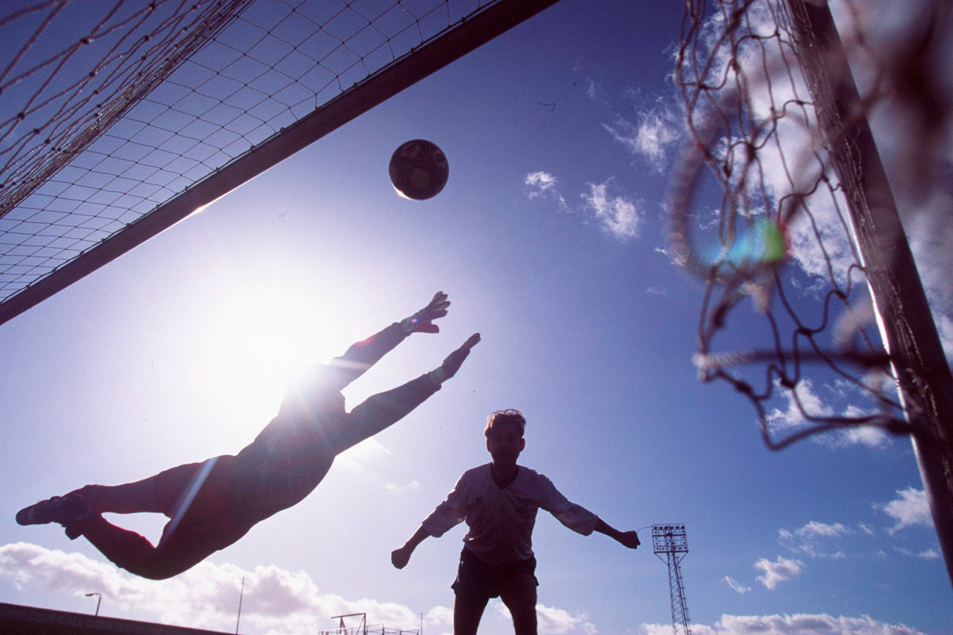 Какой ваш любимый спорт. Выходим на финишную прямую.