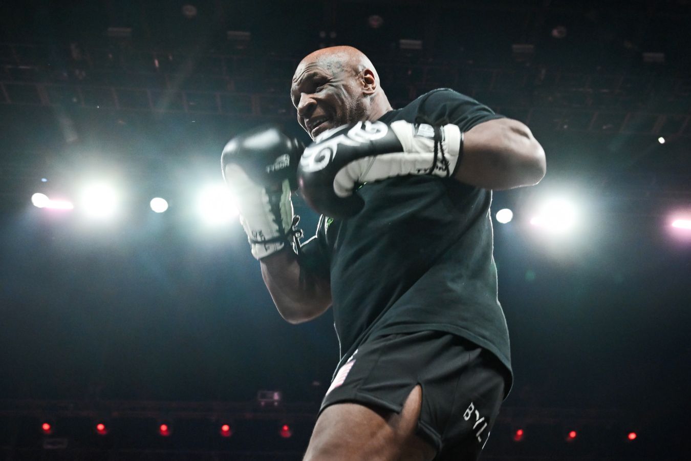 Салат Тайсон