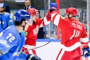 Qazaqstan Hockey Open, сборная «Россия 25» проиграла Беларуси на турнире в Астане, обзор матча, видео голов