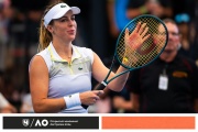 Россиянки Андреева и Захарова вышли во второй круг Australian Open — 2024, Кудерметова вылетела, результаты второго дня