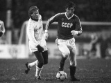 11 главных матчей советского футбола, состоявшихся в Крыму